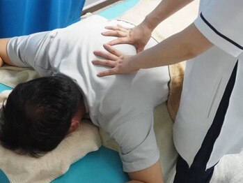 リドス(RIDOS)/ボデイケア(もみほぐし)