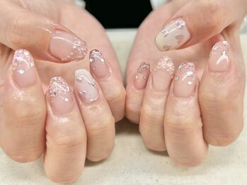 ネイルサロン ドゥ(Nail Salon Doux)/(上田)アートし放題コース