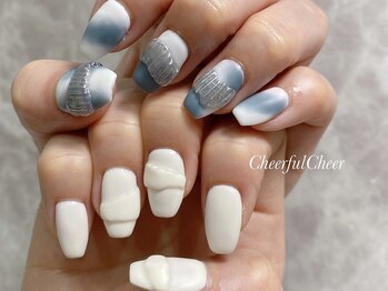 チアフルチア バイ リッチネイル(CheerfulCheer by Ricci nail)/