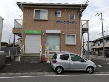 らくーら整体/駐車場