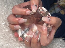 持ち込み☆フィルイン☆長さ出し