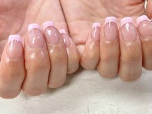 エヌアット 新宿西口(n@nail)/フレンチ