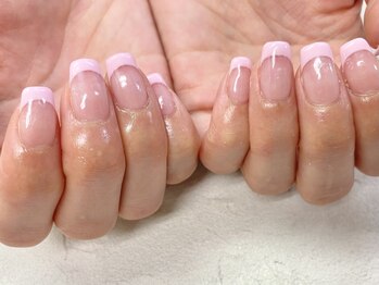 エヌアット 新宿西口(n@nail)/フレンチ
