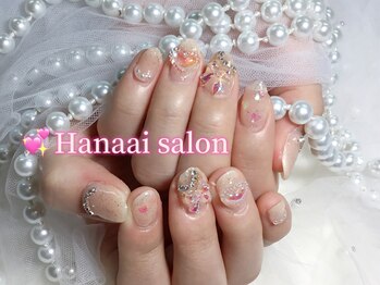 ハナアイ サロン 新大久保店(hanaai salon)/定額コースC¥8980→7980
