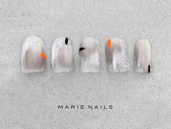 マリーネイルズ ららぽーと磐田店(MARIE NAILS)/☆定額7000円コース 0815
