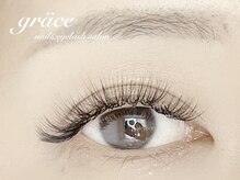 グレイス(grace)/ボリュームラッシュ500本