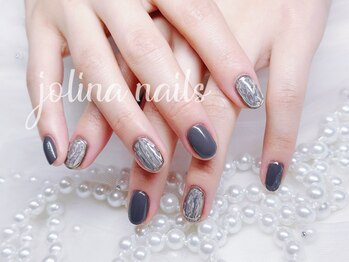 ジョリーナ ネイルズ 鶴見(Jolina Nails)/定額デザイン