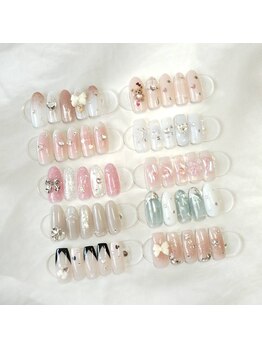 レイ(ray.)/ハンド定額　定額Cコース￥8,300