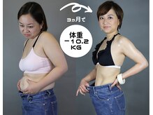 スリービーダイエット 町田店/キレイなウエストには骨盤矯正。
