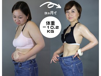 スリービーダイエット 町田店/キレイなウエストには骨盤矯正。