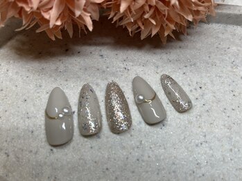 エリートネイル(Elite Nail)/赤羽ネイルサロン/冬ネイル