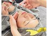 効果重視◎小顔たるみ改善【レモンボトル2cc+ラジオ波Lift(人幹細胞導入付)】