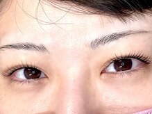 ココシャルマン 渋谷(COCO charmante)/自然に立ち上げパリジェンヌ☆