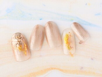 ダッシングディバ 汐留シティセンター店(DASHING DIVA)/ニュアンスネイル