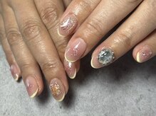 イデアル(Ideal)/【パラジェル】チークネイル