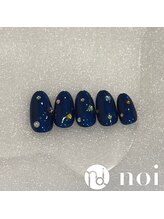 ノイ noi 千歳船橋店 ネイルサロン/2025.4月定額ネイル2-4