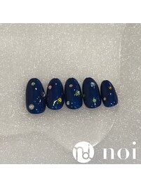 2025.4月定額ネイル2-4