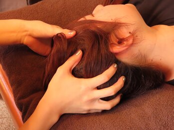 ほぐしの名人 三条四日町店/頭ほぐし