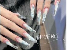 ザ ワン 女子大店(THE ONE)/スカルプネイル