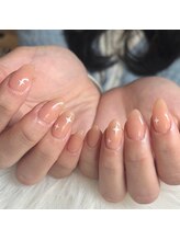 リノリー 仙台駅西口店(rinory)/ワンカラーネイル