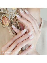 サロンド うるりら/005.オフホワイト×クリア