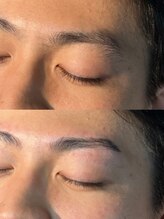 アイビー 長崎店(+i.b)/垢抜け！アイブロウスタイリング