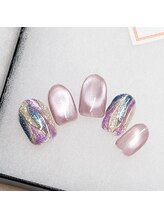 サヴァ アイラッシュアンドネイル(sava)/【マグネットプッチネイル】