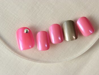 フットワンカラー