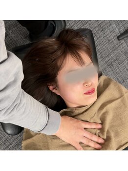 もみほぐしソルブ(もみほぐしSolve)/小顔矯正、首や前頚も剥がします