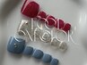 【foot】jelワンカラー≪60min≫　
