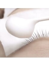 小牧まつげ/【アイシャンプー】