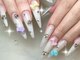 エスフィーネイルサロン ブリーユ(Esfy nailsalon Brille)の写真/自他店共に付替えオフずっと無料![ジェル付放¥10800/スカ付放¥14700/スカ定額¥12400]他にはないNEWパーツ有