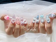 エリア(ELIA)/3Dキャラクターパーツつけ放題