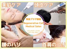 リジェネラティブセル メディカルサロン(Regenerative Cell Medical Salon)