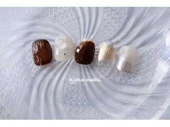 カカネイルズ(Kaka nails)/