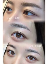 マシェリ(Ma Cherie)/眉デザイン