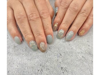 リファーレ 代々木(RIFARE)/お好きな色で似合わせニュアンス