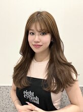 エイト 吉祥寺店(eight) HARUKA 
