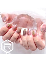 レディスペネイル メイニ 名駅東口(Redispe nail mei2)/【PR】おすすめデザイン☆彡