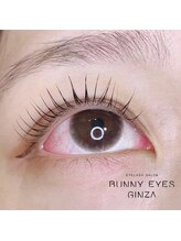 バニーアイズ 銀座店(Bunny eyes GINZA)/パリジェンヌラッシュリフト