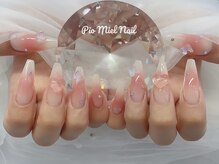 ピオミエルネイル 新宿(pio miel nail)