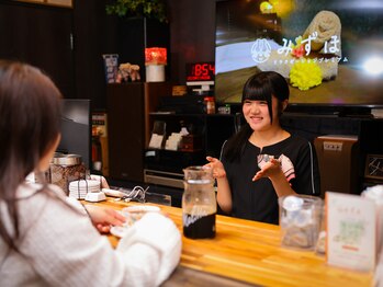 プレミアムみずほ/【ドリンクタイム】ゆったり時間