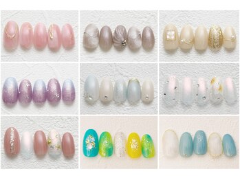 クレアラルーチェ 博多駅前店(Crea la Luce)/【ハンド】トレンド定額24