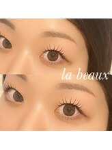 ラ ボー(la beaux)/パリエク/眉毛/梅田/大阪