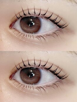 キープ力が自慢のサロン