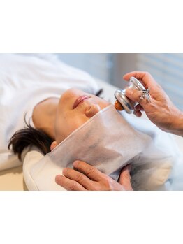 ヘッドスパで癒されたい