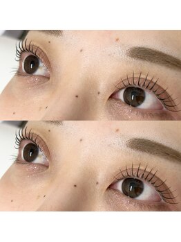 アウラ 新宿西口店(aura)/まつ毛パーマ/ラッシュリフト