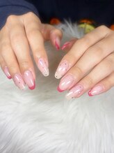 はあとねいる 四日市店/Sana指名限定デザイン