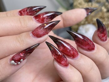 メロディービューティーサロン(Melody)/猫爪ネイル