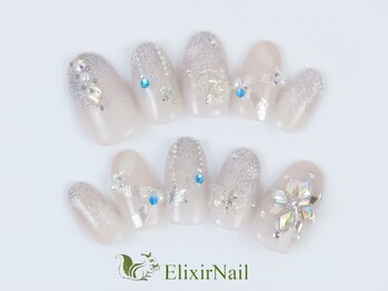 エリクサーネイル 亀戸(ElixirNail)/90分やり放題